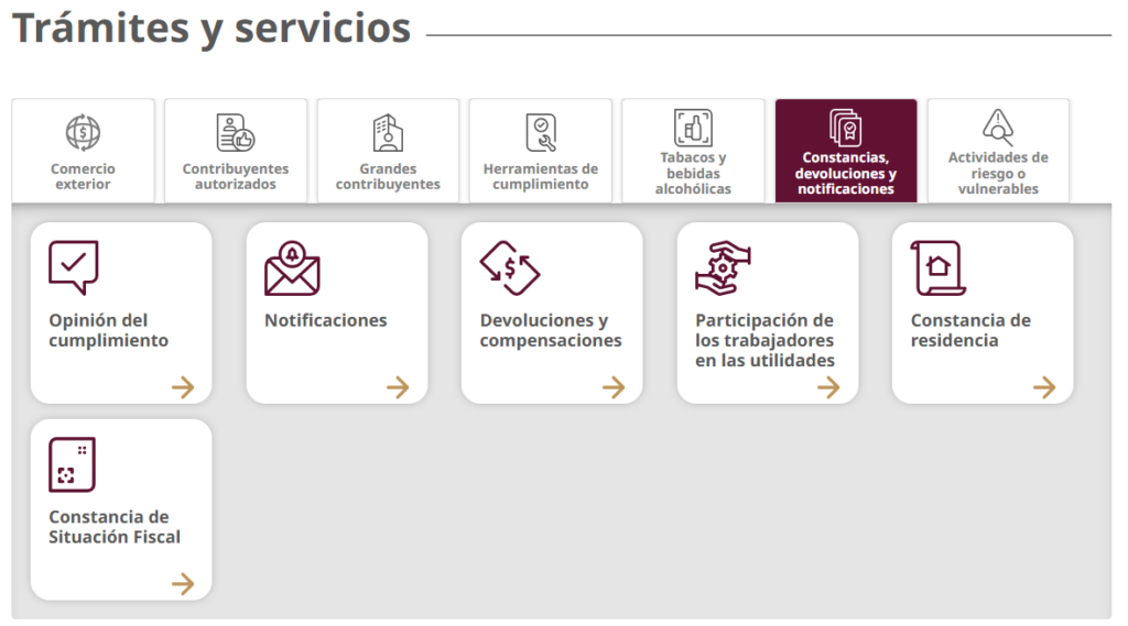 pasos CSF 2