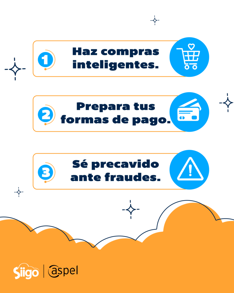 preparación consumidores Buen Fin