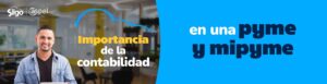 contabilidad en las pymes
