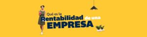 rentabilidad de una empresa