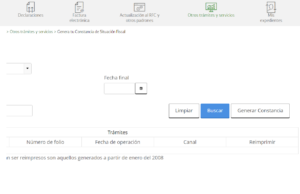 Descarga CSF