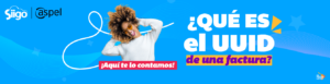 ¿Qué es el UUID de una factura?