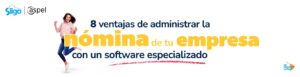 software de nómina
