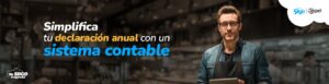 sistema de contabilidad en la Nube