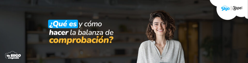 balanza de comprobación